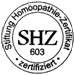 zertifizierte Therapeutin für Homöopathie der Stiftung Homöopathie-Zertifikat